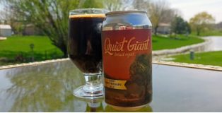 Imperial Oak Brewing 2020 Quiet Giant