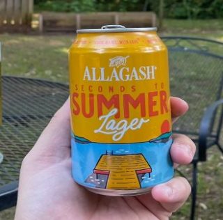 Allagash Brewing Co. | Seconds to Summer Lager