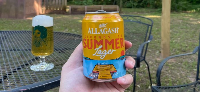Allagash Brewing Co. | Seconds to Summer Lager