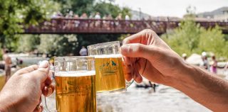 Kick Off Summer with the Creekside Beer Fest at the Boulder Creek Fest