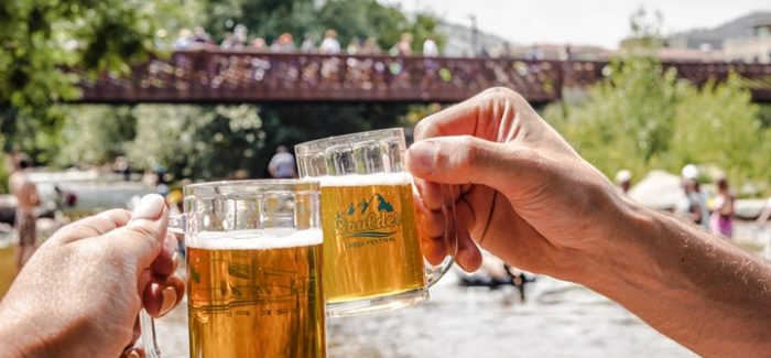 Kick Off Summer with the Creekside Beer Fest at the Boulder Creek Fest