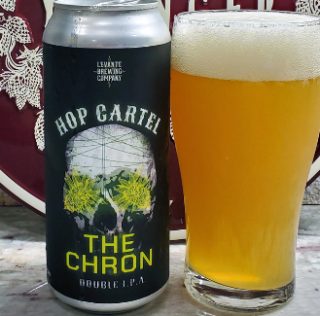 Levante Brewing Company | Hop Cartel: The Chron
