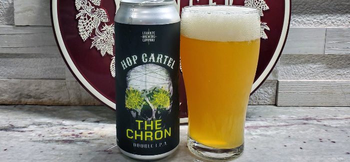 Levante Brewing Company | Hop Cartel: The Chron