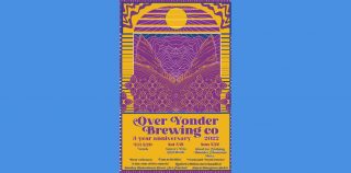 Over Yonder Celebrates 3 Years with a 3-Day Run of Music Brews & Fun