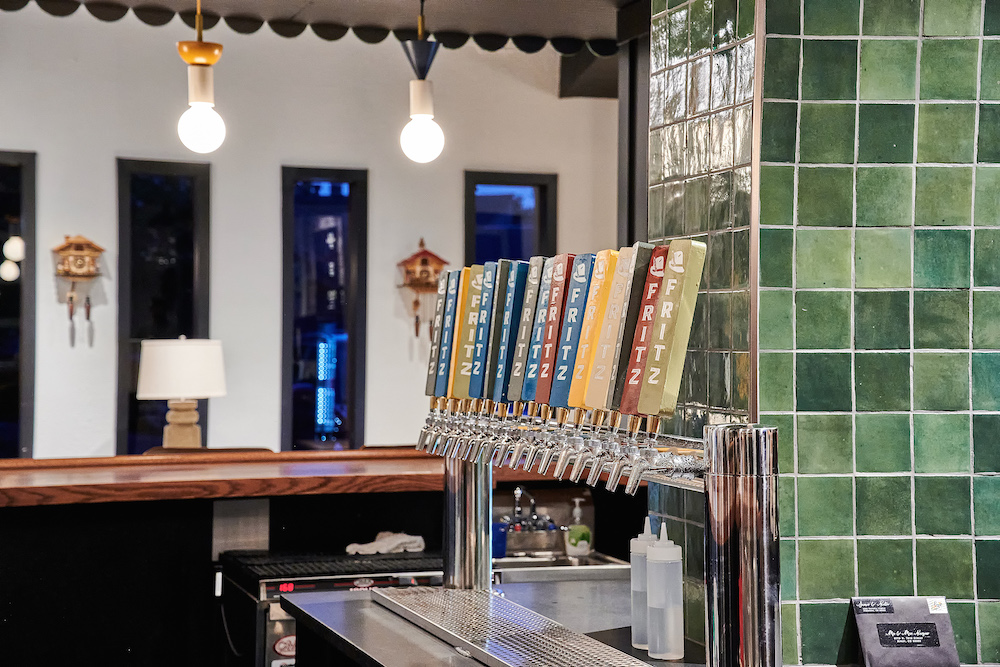 Fritz Family Brewers