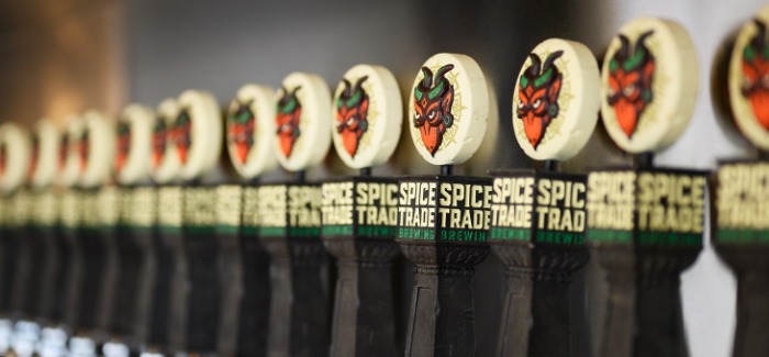 Spice Trade Brewing Co. | Palm Springs: Iced Tea & Lemonade Kolsch