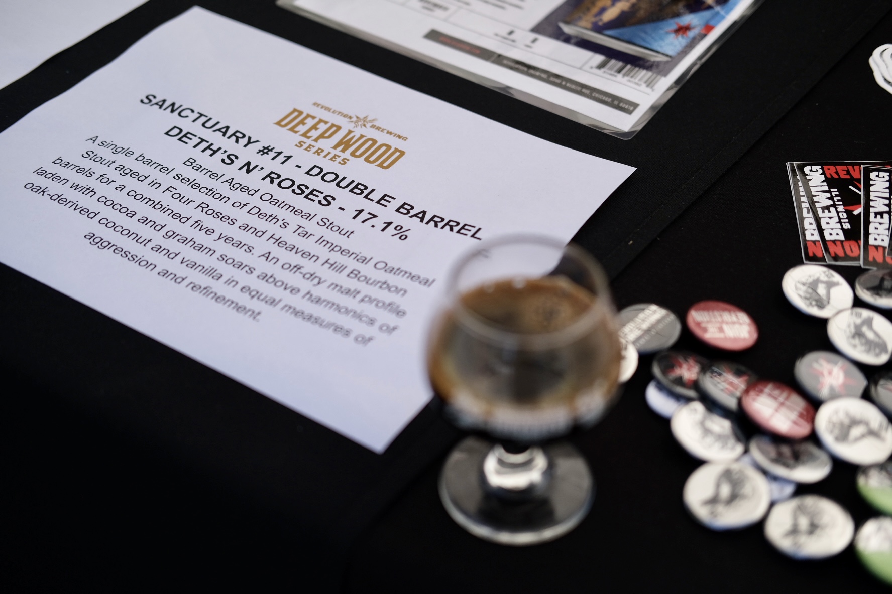 Firestone Walker Invitational Revolution Sanctuary 11