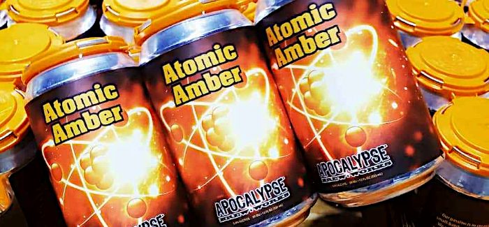 Apocalypse Brew Works | Atomic Amber