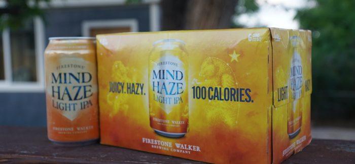 Firestone Walker Mind Haze Light