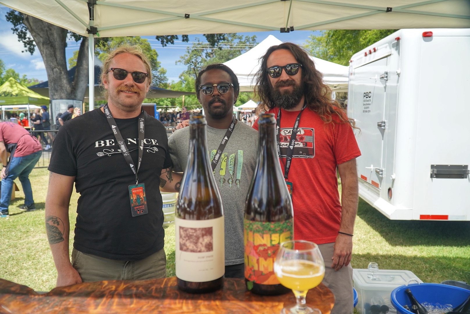 Sante Adairius Firestone Walker