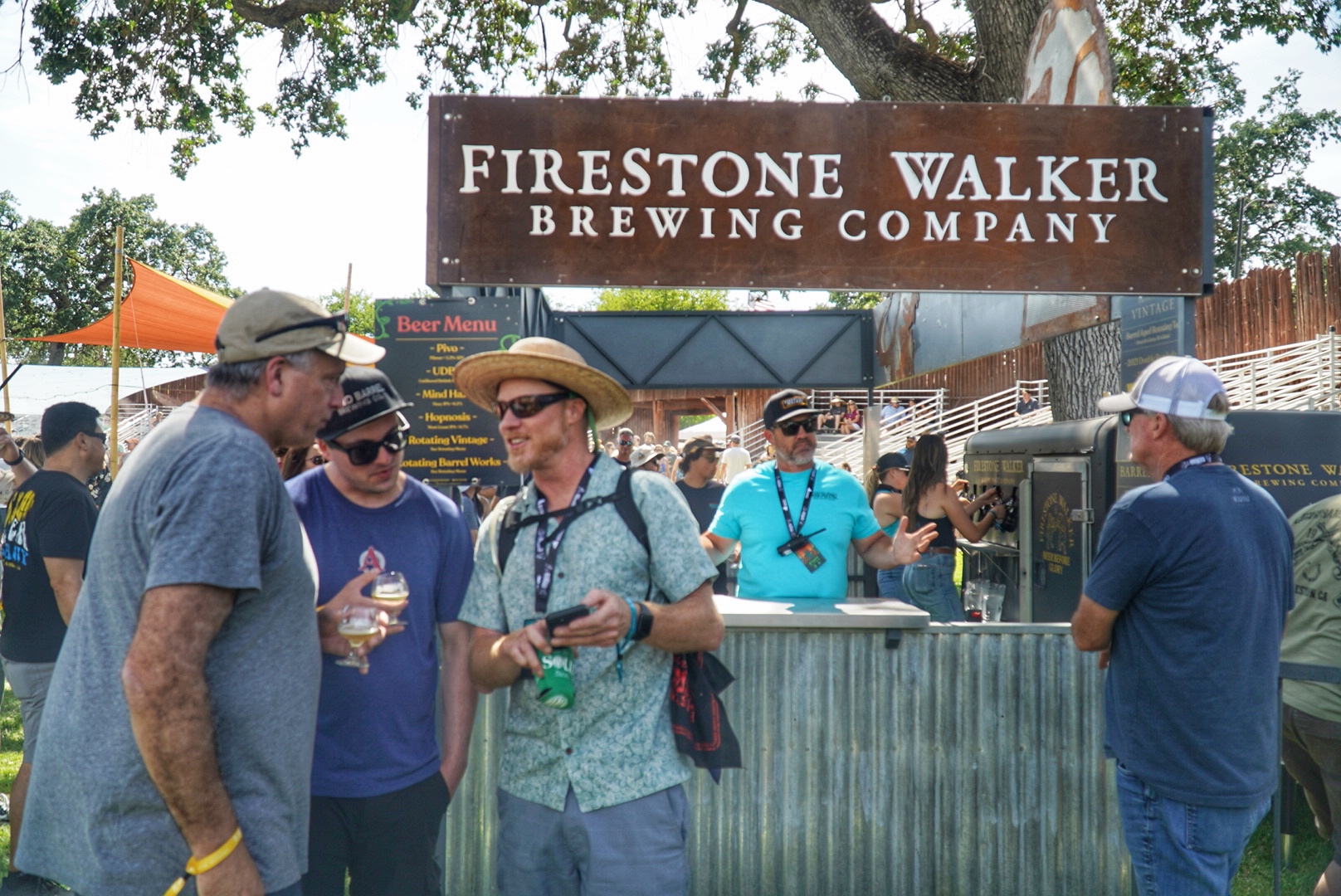 Firestone Walker Invitational