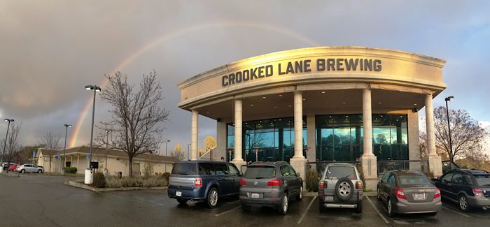 Teresa Psuty of Crooked Lane Brewing