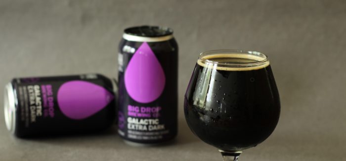 Big Drop Galactic Extra Dark