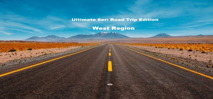 Ultimate 6er | Road Trip Regional Edition: Mountain