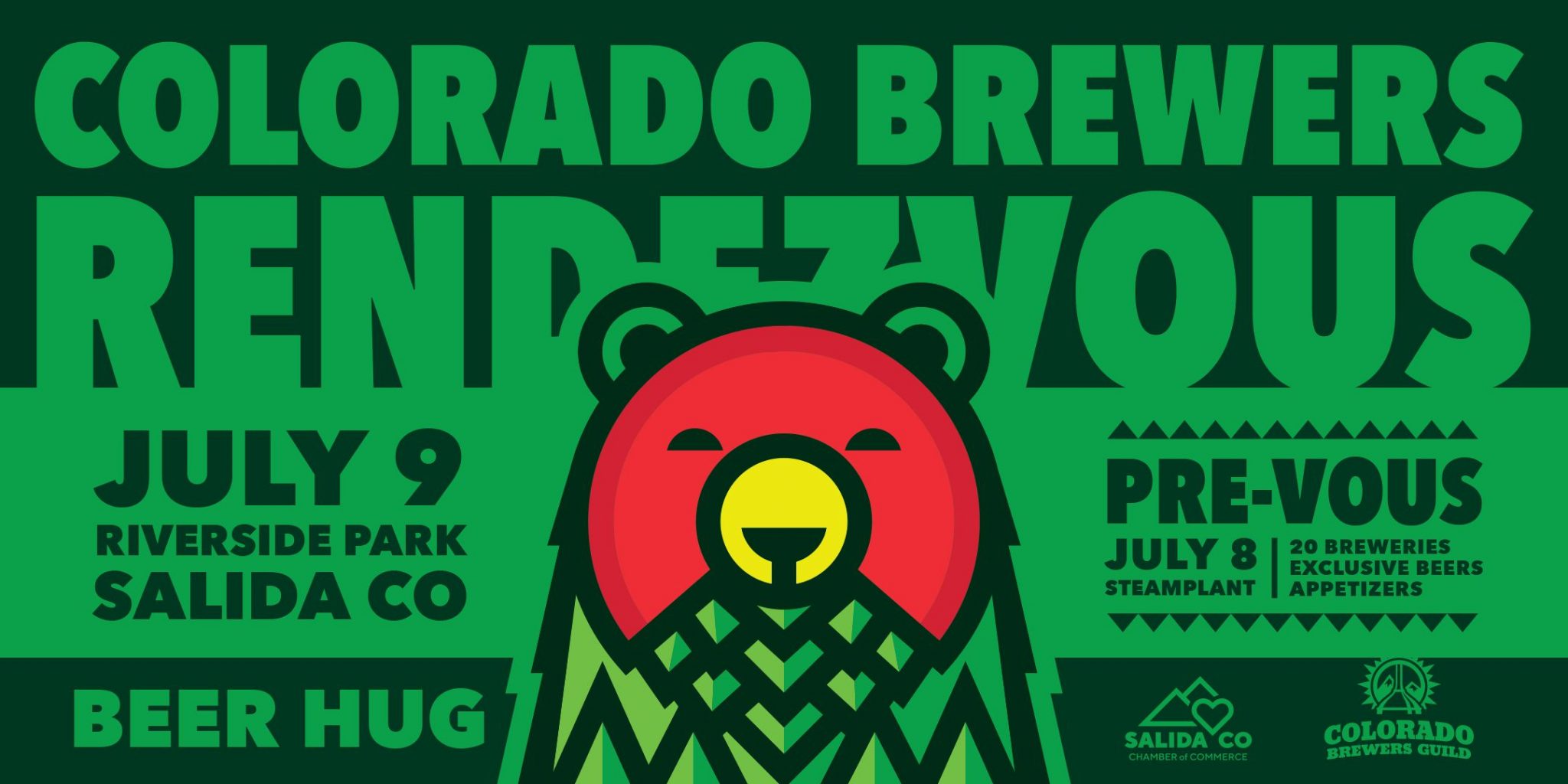 Colorado Beer Festival Tracker 2022 Summer Edition