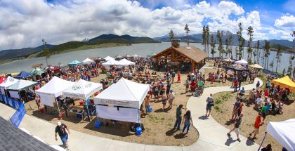 Lake Dillon Beer Festival