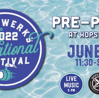 Hops & Pie Hosts Monster Lineup to Preview WeldWerks Invitational