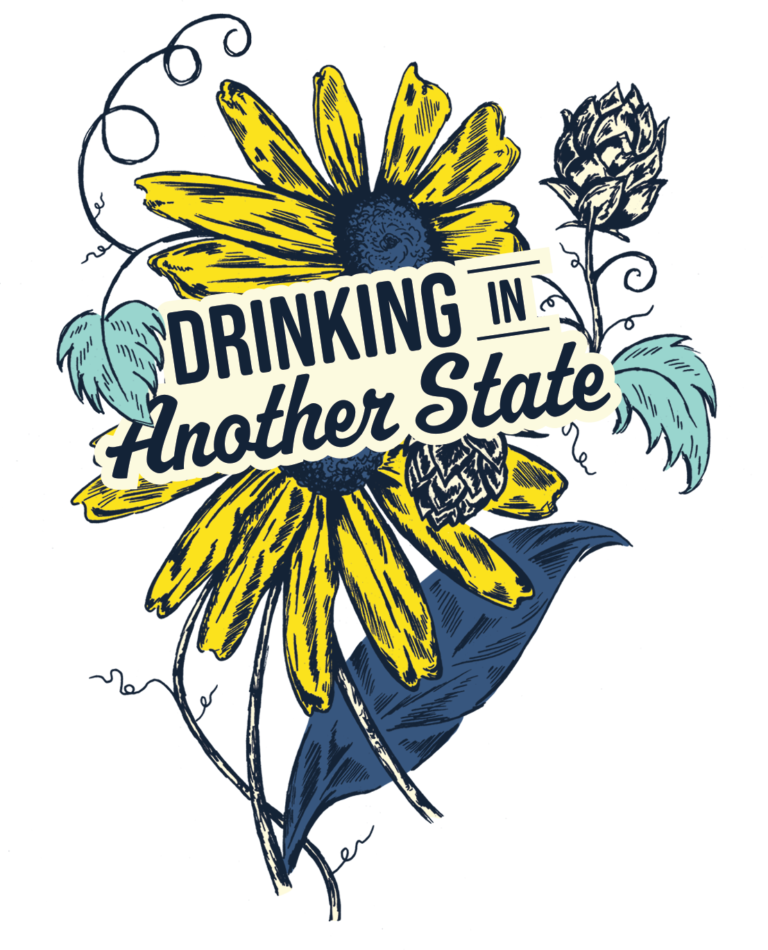 Beer Is For Everyone Drinking In Another State Collaboration Project