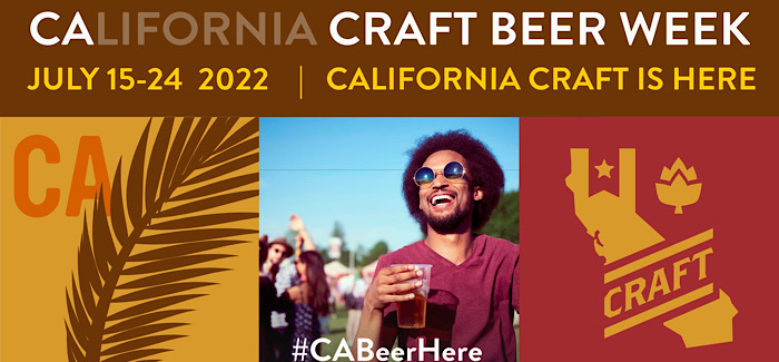 California Craft Beer Week Returns This July