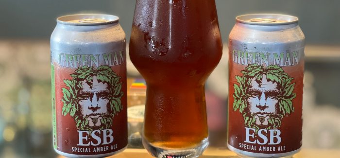 Green Man Brewery | ESB