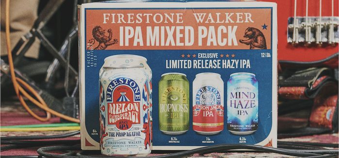Firestone Walker IPA Mixed Pack Featuring Melon Conspiracy