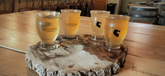 Cider Tasters