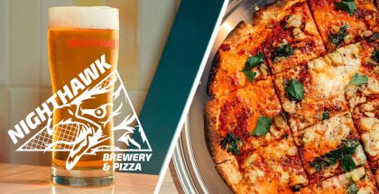 Nighthawk Brewery & Pizza