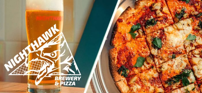 Nighthawk Brewery & Pizza