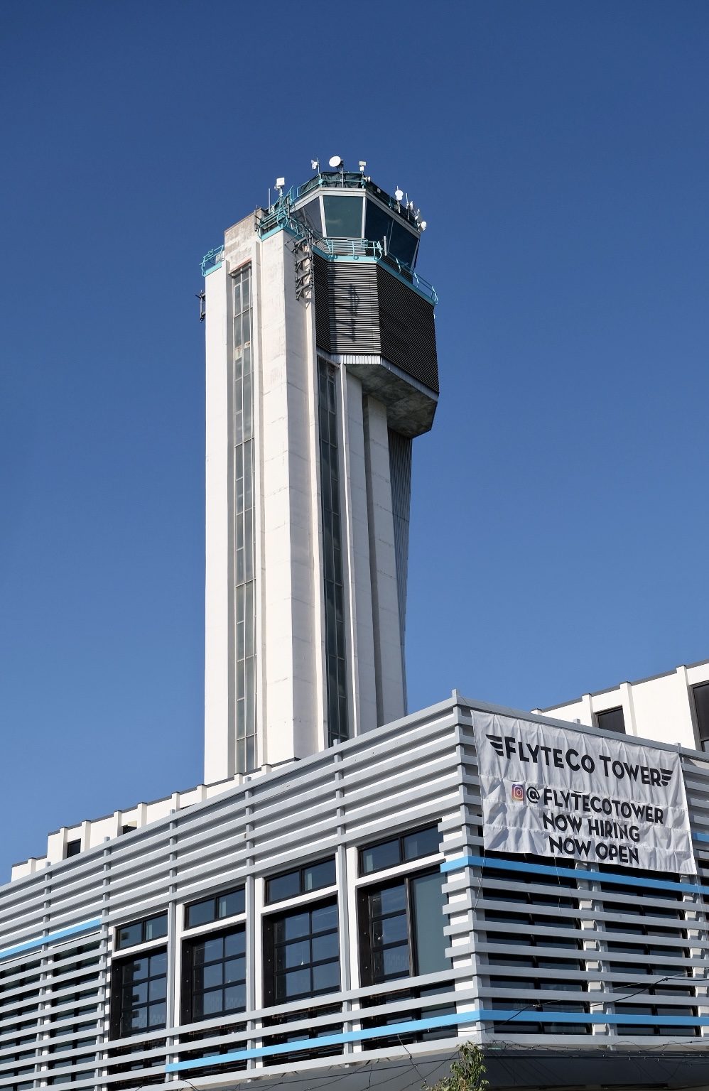 FlyteCo Tower