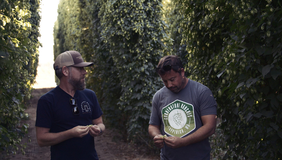 Firestone Walker Hop Dreams