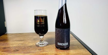 Rainchaser Barrel-Aged Barleywine Alma Mader Brewing