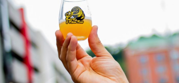 Photo Credit: Jen Bril Barrel & Flow Fest 2022