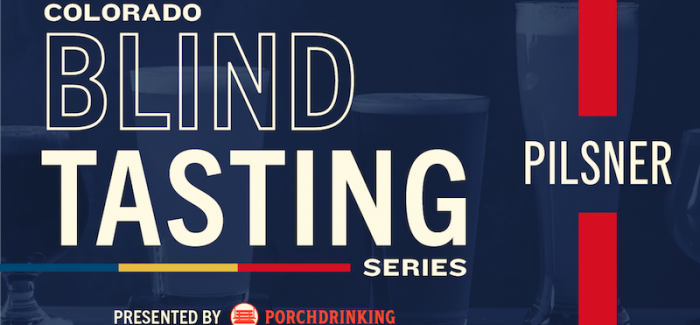 Blind Tasting Pilsners