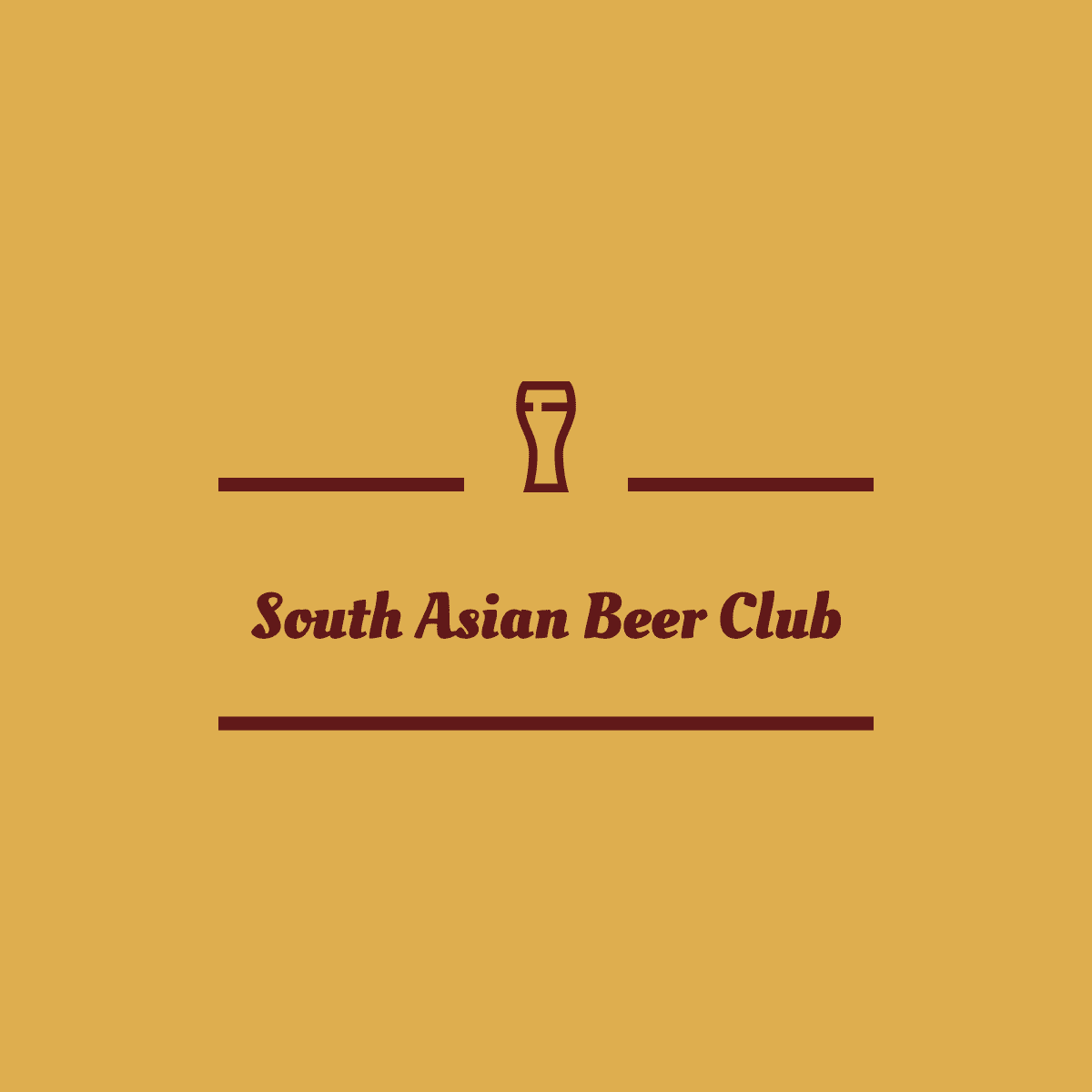 South Asian Beer Club