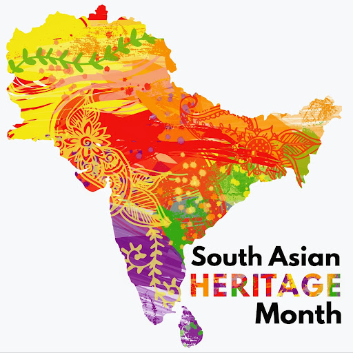 South Asian Heritage Month