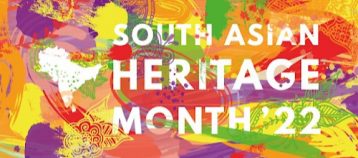 South Asian Heritage Month