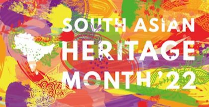 South Asian Heritage Month