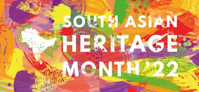 South Asian Heritage Month