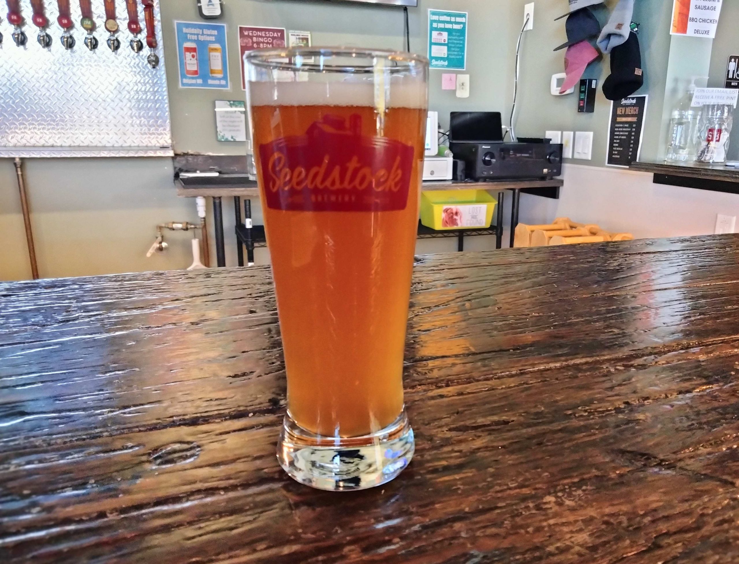 Seedstock Brewing