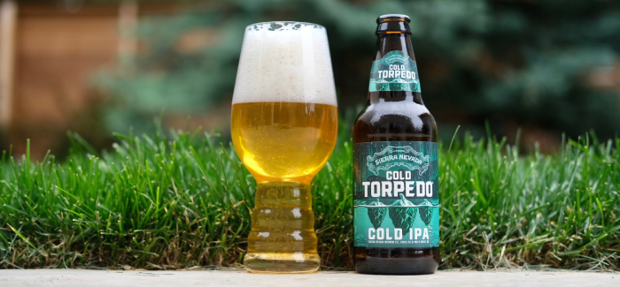 Sierra Nevada Cold Torpedo