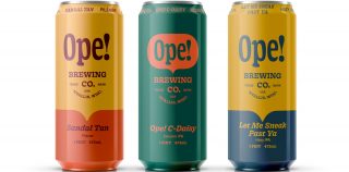 Ope! Brewing Co.