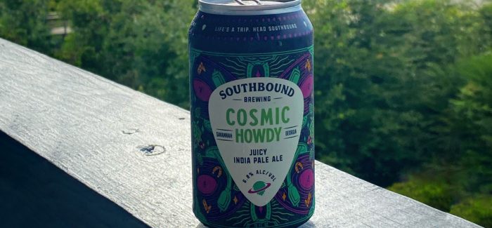 Southbound Cosmic Howdy