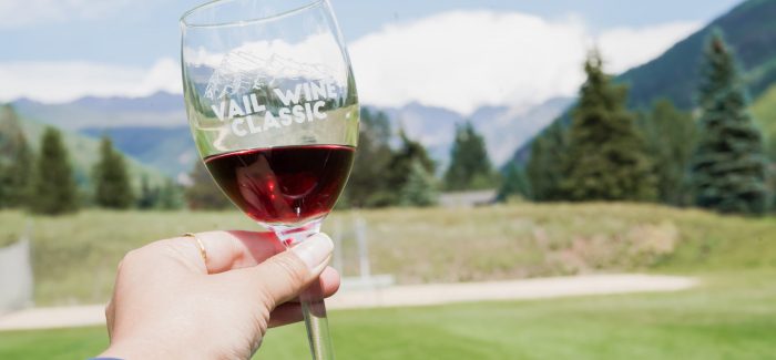 This Weekend’s Vail Wine Classic Offers Three Days of Tasting Experiences