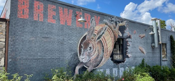 Swamp Rabbit Brewery in South Carolina