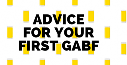 Advice for your first GABF