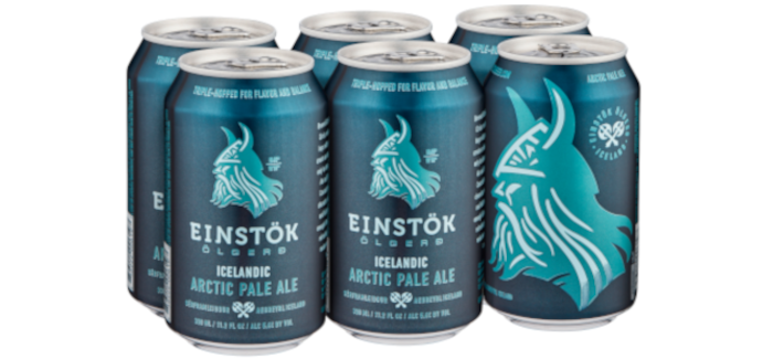 Einstök Ölgerð Arctic Pale Ale