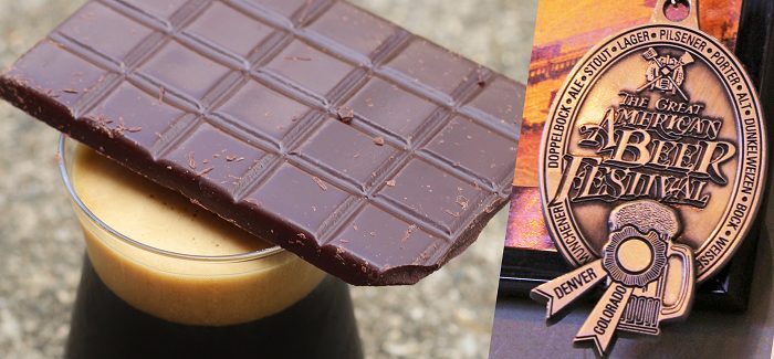 Great American Beer Festival Pouring Guide | Chocolate Beers