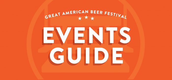 GABF External Events Guide