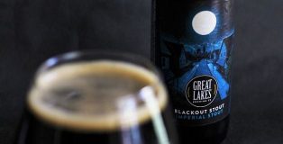 Great Lakes Blackout Stout