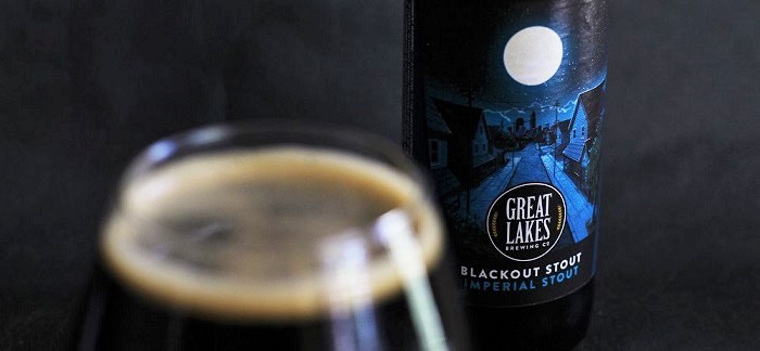 Great Lakes Blackout Stout